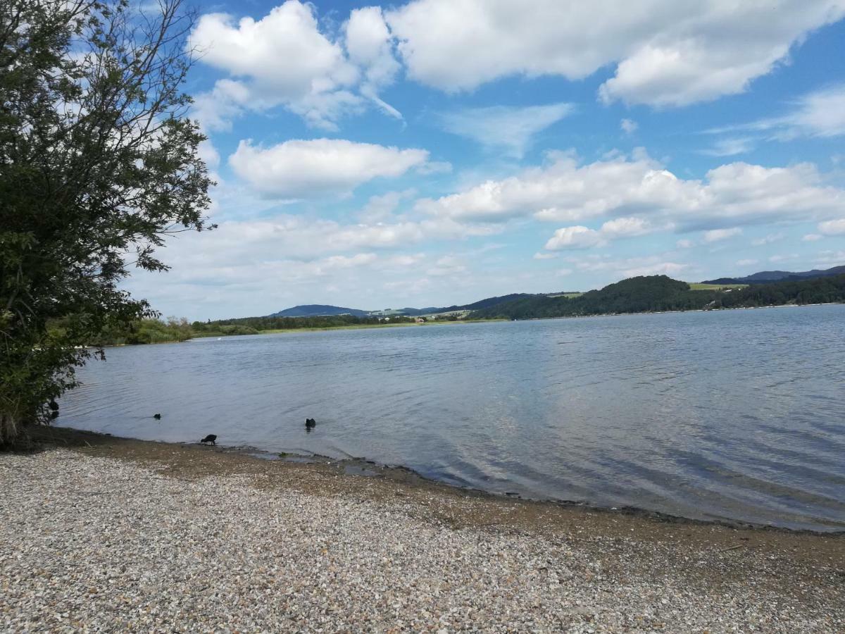 Am See 90 Seekirchen am Wallersee Exterior foto